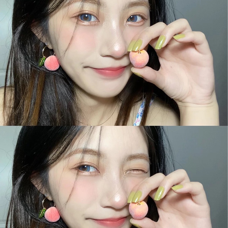 S Jarum Perak Baru Fashion anting-anting Korea Selatan Dongdaemun Yang Mi anting-anting wanita antin