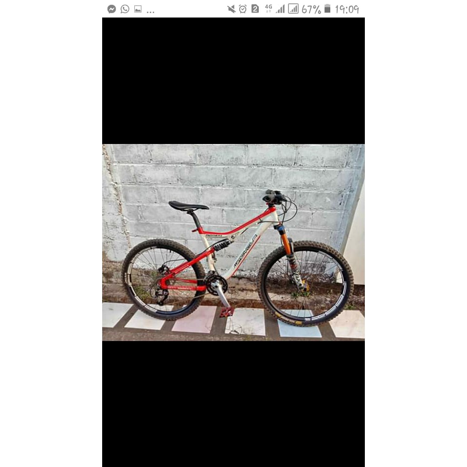 Frame Wimcycle Panthera x3