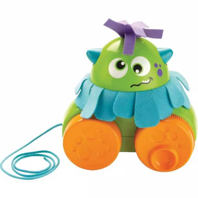 Fisher Price Walk n Whirl Monster