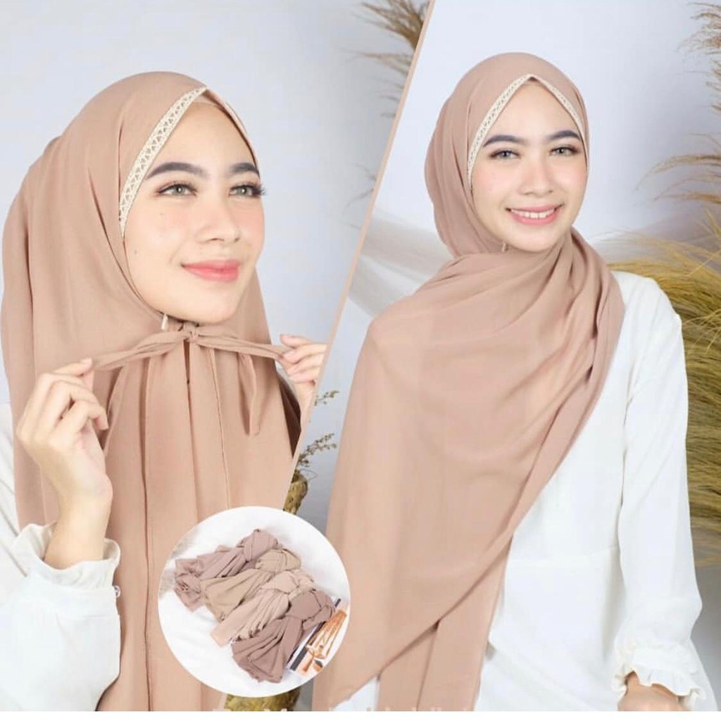 Pasmina Tali Renda