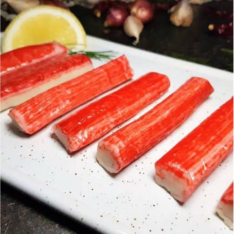 

crab stick shabu-shabu / crab stick 250gr