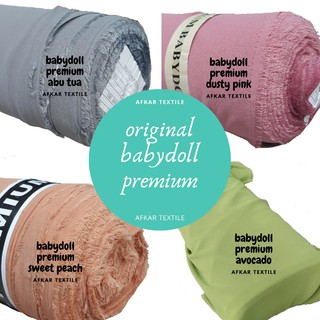 Image of KAIN CERUTI BABYDOLL PREMIUM