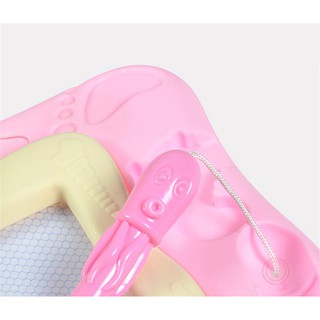 Lekdoo Meja  Belajar  Anak Drawing Board Mainan Anak Pink  