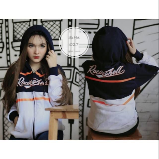 Jaket Racinghell