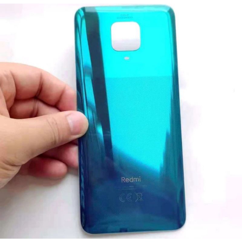 BackDoor BackCover Casing Tutup Belakang Xiaomi Redmi Note 9 Pro | Note9 Pro ORIGINAL