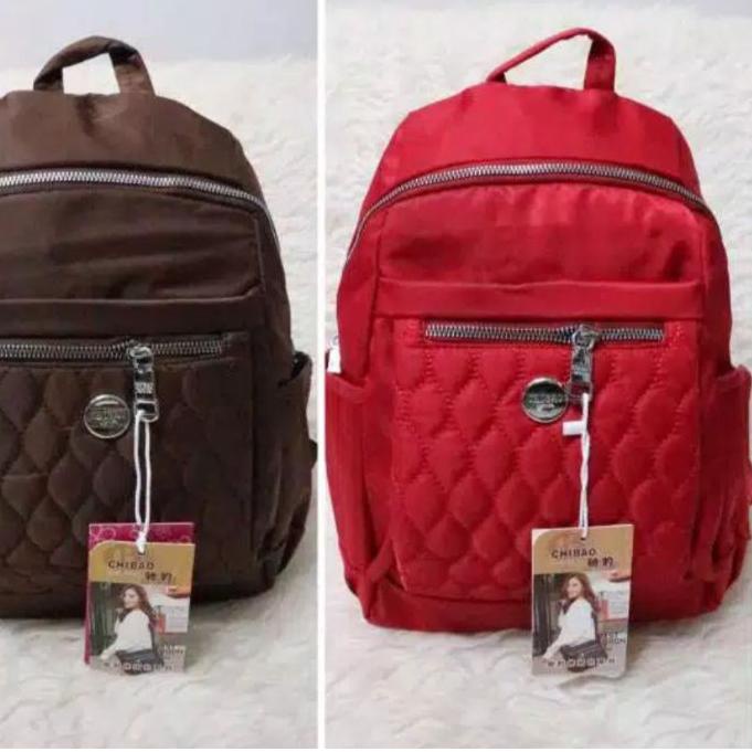 ☼ Tas Ransel ORI Chibao Chibao 354-8 ☂