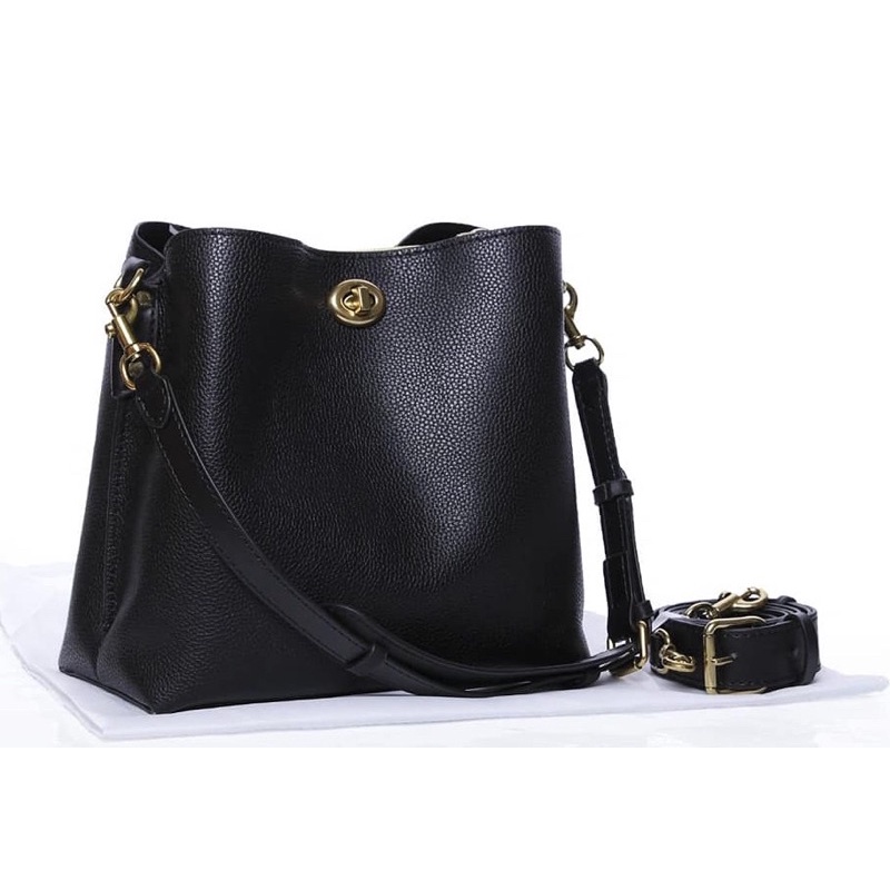 Coach Willow Bucket Bag - Black (2621)