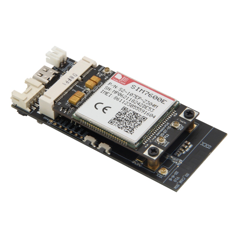 Btsg ESP32-S3 CAM Papan Pengembangan T-SIMCAM WIFI BT5.0 T-PCIE SIM Module