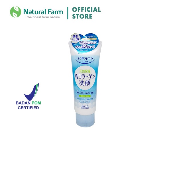 Kose Softymo Washing Foam Collagen [150gr]
