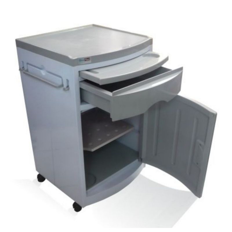 Bedsite Cabinet Onemed Lemari Rumah sakit