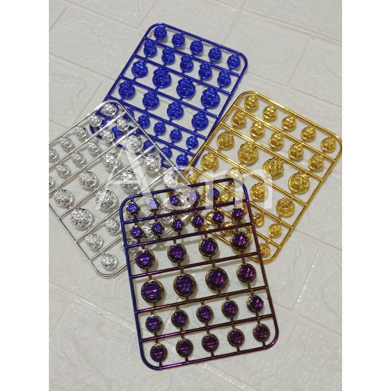 Cover Tutup Baut Monel Variasi Set Frower Probolt Variasi Motor Baut 8 10 12 14 Baut Probolt