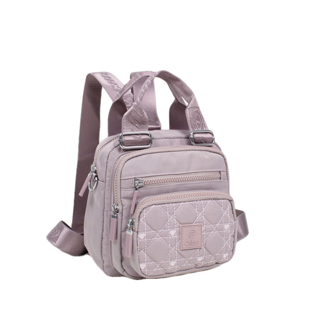 Tas Ransel Wanita Tas Chibao Multifungsi 1813s-AB size 20x20 cm. Tas Wanita Tas Ransel Wanita Import BEST SELLER.!!!!