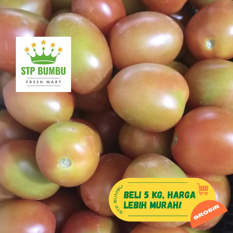 

Tomat Merah Super Segar Fresh 1 kg