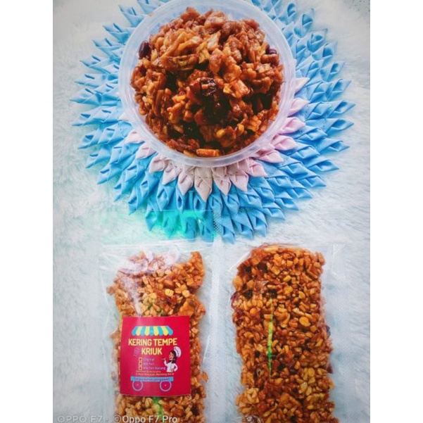 

Tempe Kering Kriuk by Mama Santy