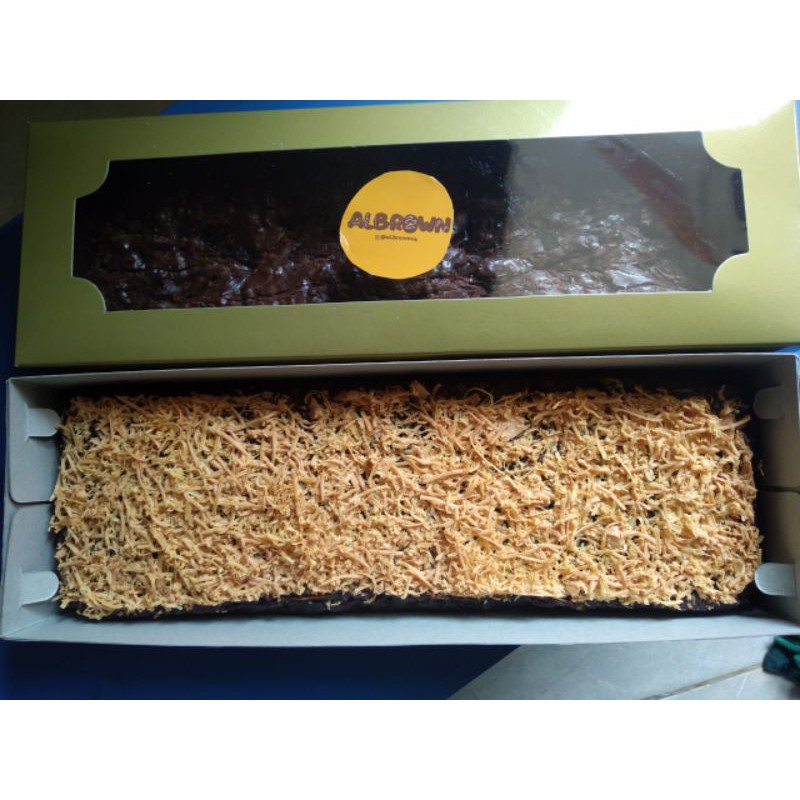 

Brownies Panggang