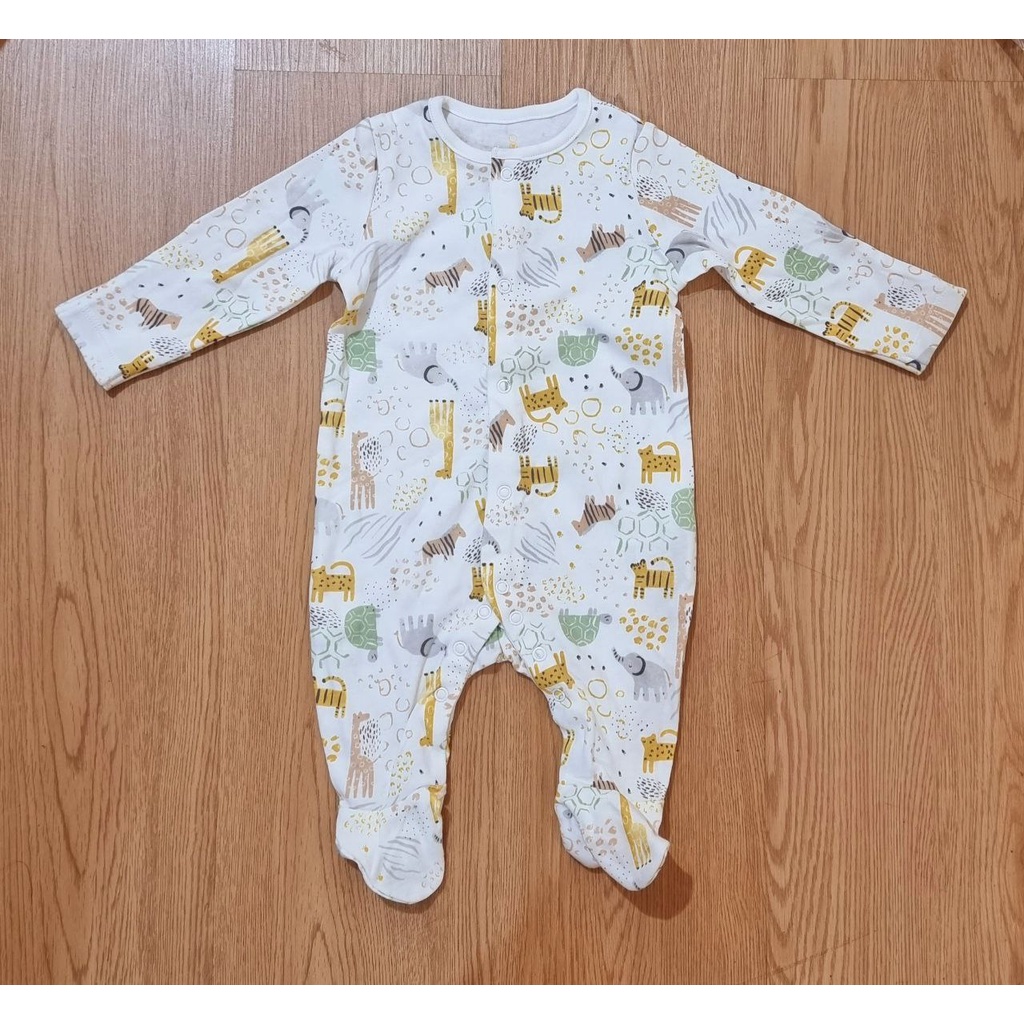 Sleepsuit Mothercare