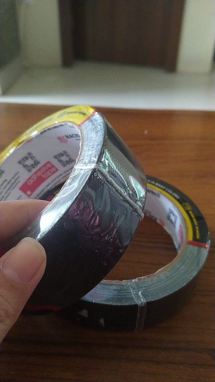 Lakban Hitam Nachi 23 Mm/ Lakban Hitam/ Lakban Hitam 46 Mm/ Lakban Hitam 35mm/ Lakban Hitam Nachi