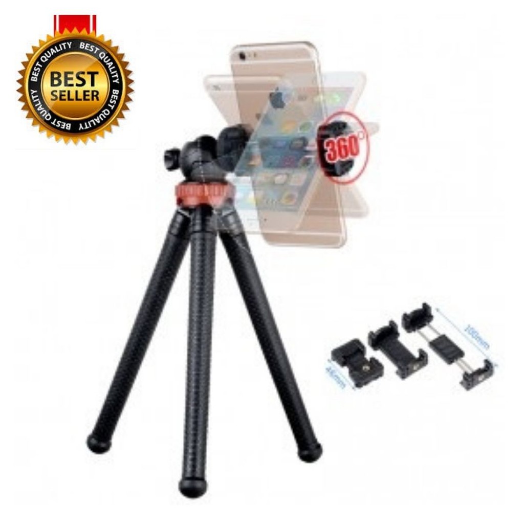 Tripod Flexibel Gorillapad Octopus  B07 Strong 111130