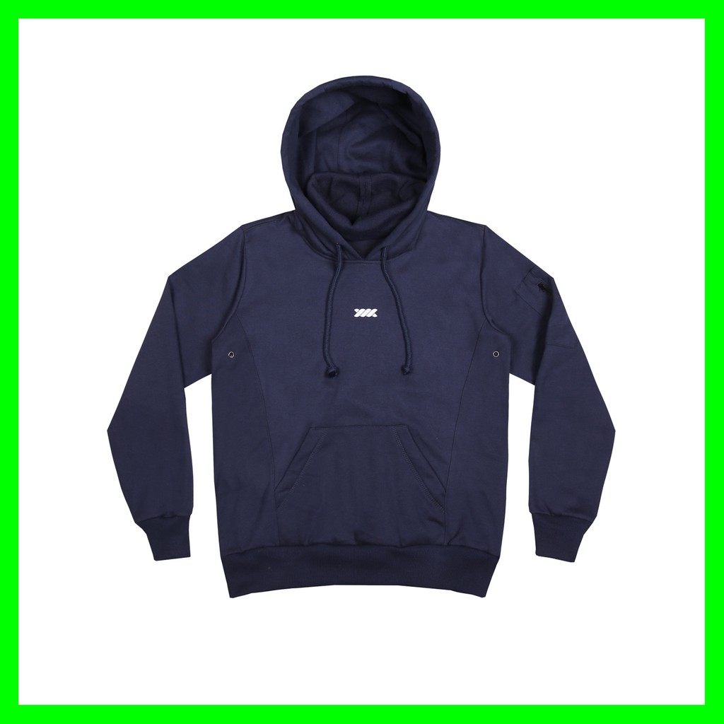 Jaket / Sweater / Hoodie / Hoodie + Masker Buff / WADEZIG Ramus Hoodie (100% ORIGINAL) UPDATED