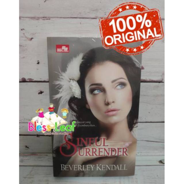Sinful Surrender oleh Beverley Kendall