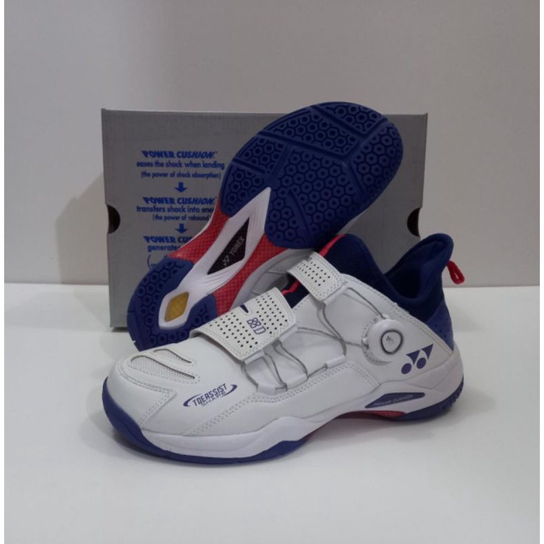 SEPATU BADMINTON YONEX BOA 88 DIAL KEVIN SANJAYA