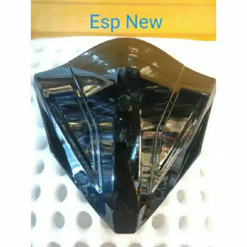 Visor Beat Fi - Esp New TGP Visor Honda Beat Fi / Esp new