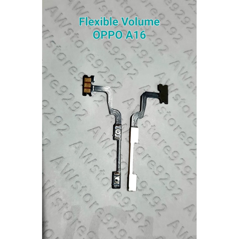 Flex Flexibel Flexible Volume OPPO A16