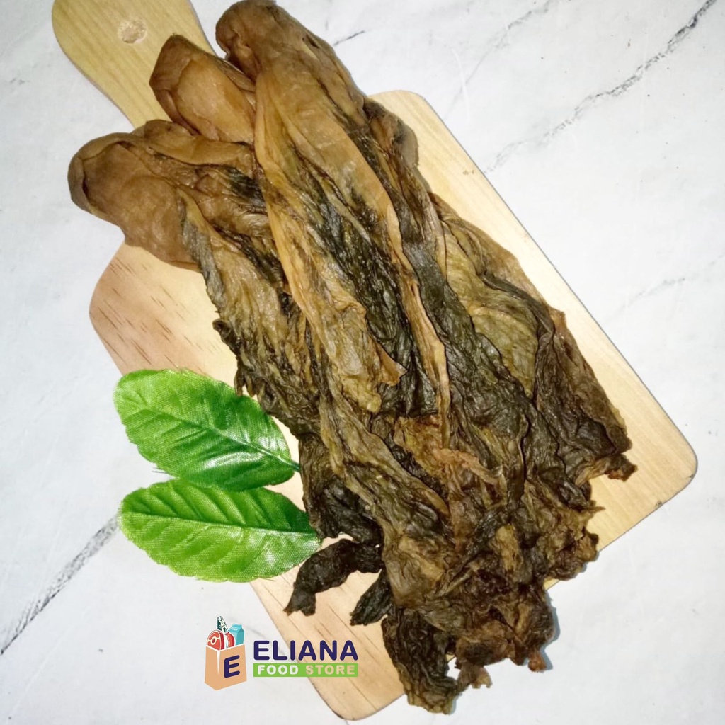 

SAYUR ASIN KERING MANIS MEDAN 100 GR / SAYUR MOICHAI CHAIKUA