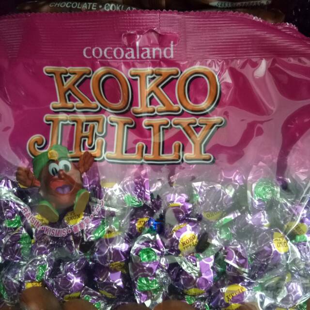 

Koko jelly
