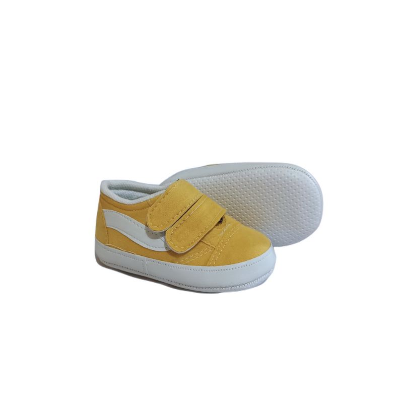 Fkids&amp;baby - Sepatu bayi prewalker / baby shoes -  VNS OLD PEREKAT