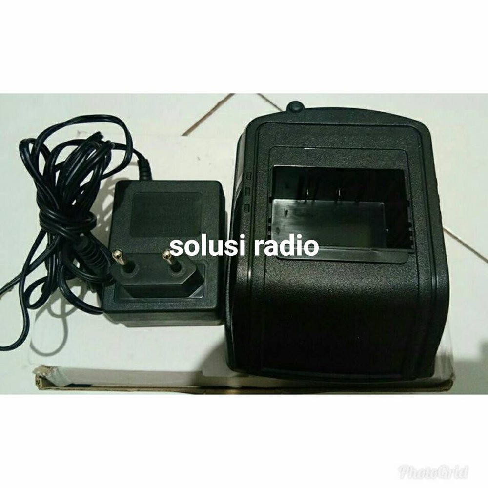 Unik charger HT ICOM IC V68 IC V68 Murah