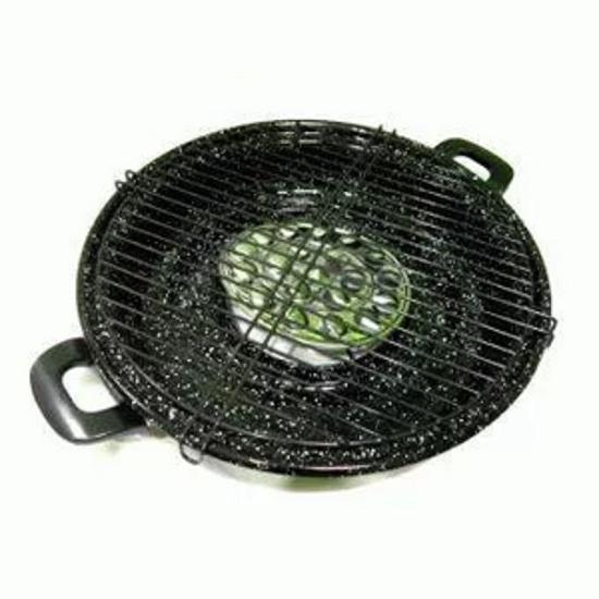 Maspion Magic roaster 34 cm - alat panggang serbaguna | Shopee Indonesia