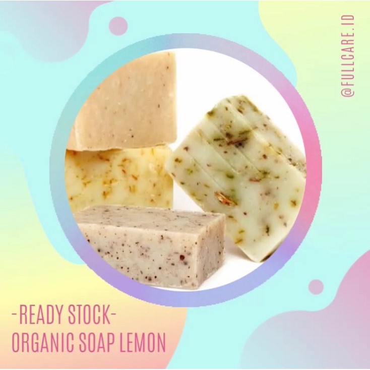 

Organic soap
