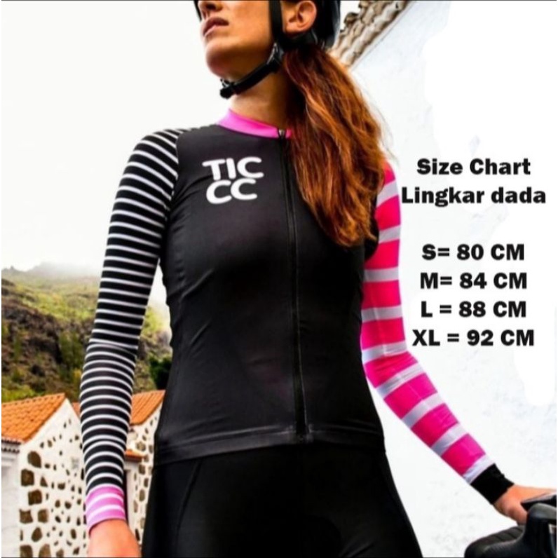 Baju Jersey Cycling Sepeda Bahan Premium Eye catchy Designed