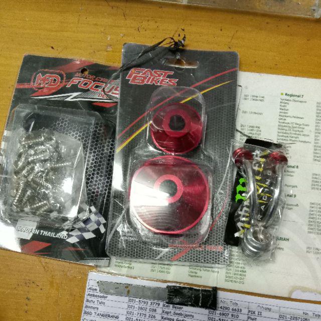 Gantungan Barang Motor Stanlies 