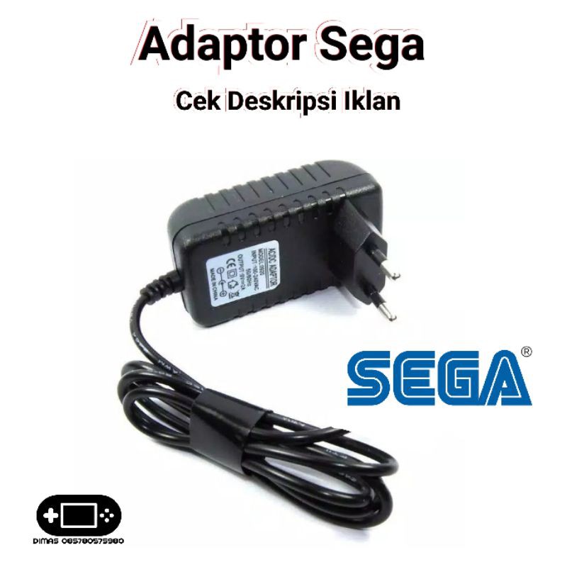 Adaptor Sega md1 md2 kompatibel mega drive md 1 2 3 md3 sega genesis kompatible