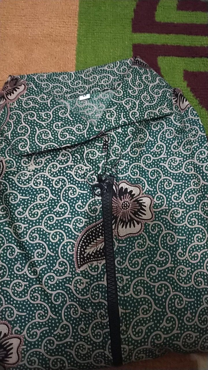 Terlaris Serut Genes Jelita Tunic Navbor Yelbor Whitbor Creambor Tunik Batik Modern Hrb030 Dolbi Dob