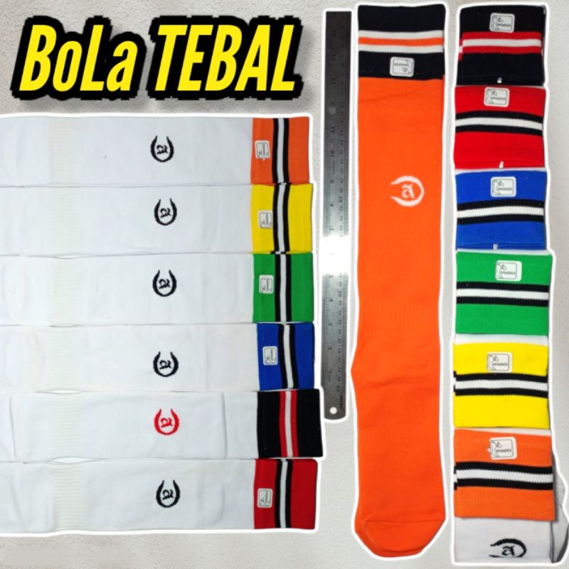 Kaos Kaki Sepak Bola /Kaos Kaki Futsal panjang