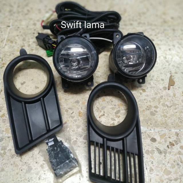 Fog lamp Suzuki Swift lama