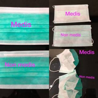 Masker One Health 3 ply non medis isi 50 pcs masker 3ply Masker One Health 3 ply non medis isi 50 pcs masker 3ply