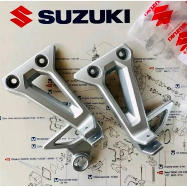 Postep shooter original baru SGP