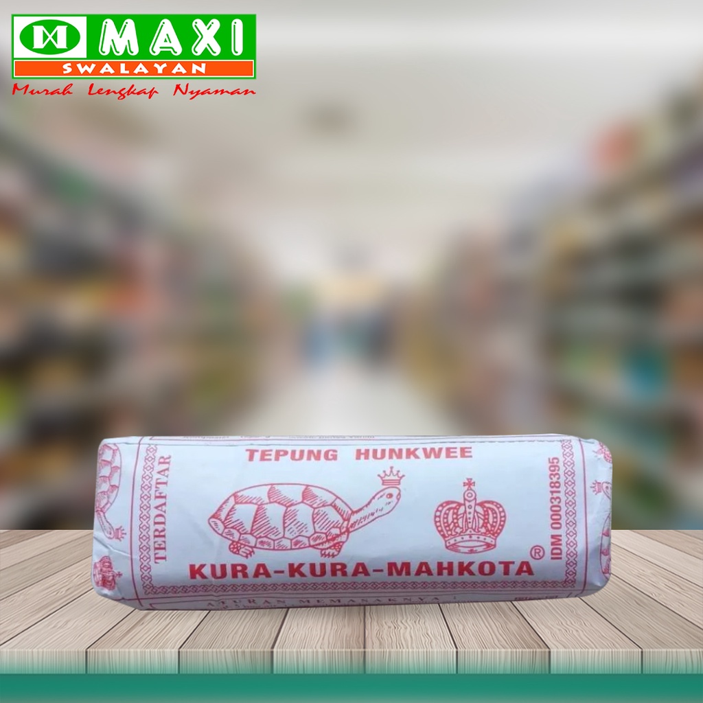 

Tepung Hunkwe Kura-Kura 95gr