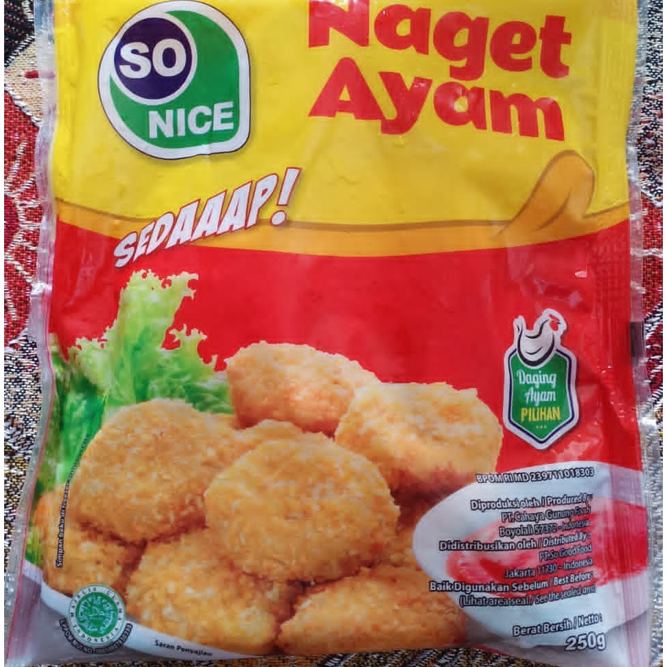 

Nugget So Nice