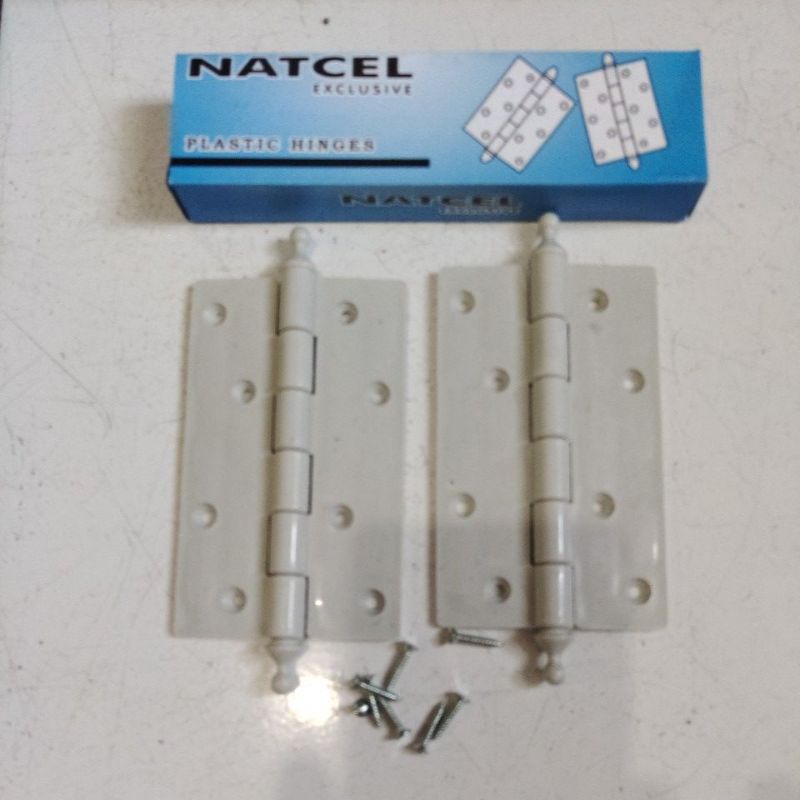 engsel plastik 4&quot; natcel