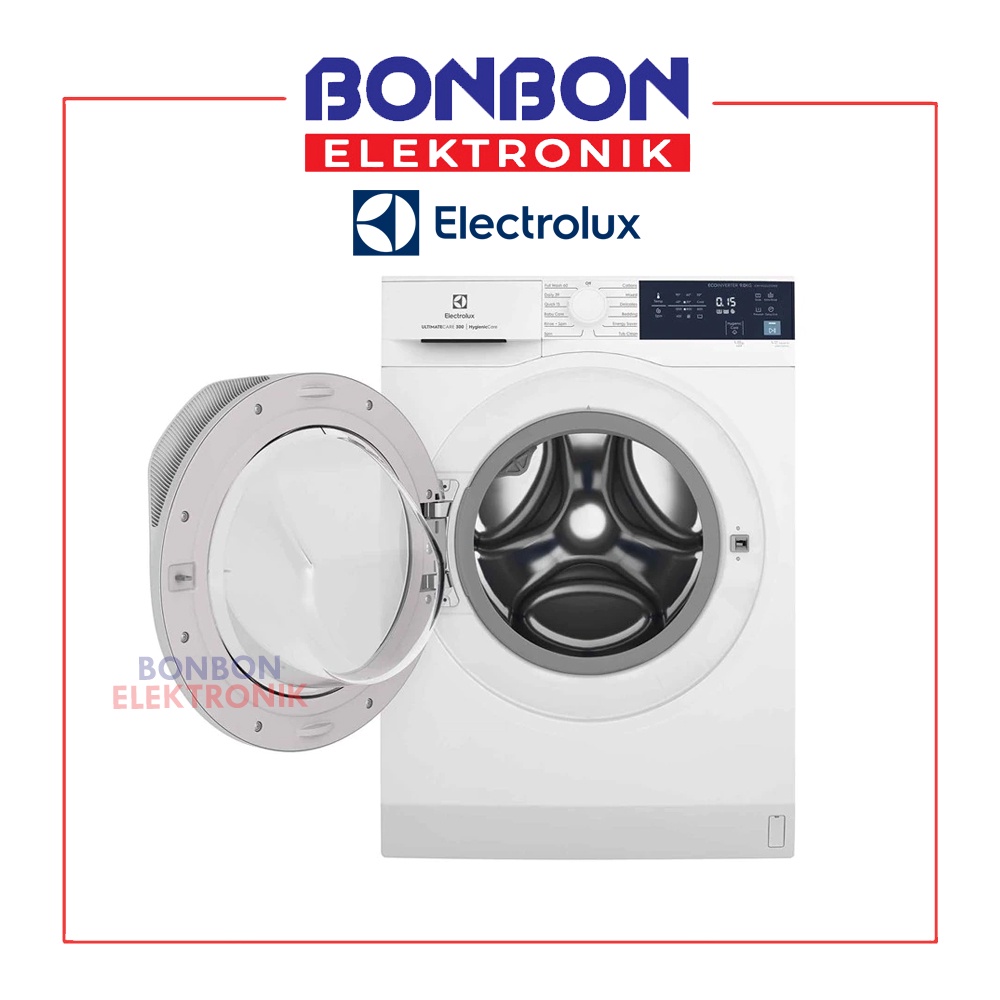 Electrolux Mesin Cuci Front Loading 9KG EWF9024D3WB / EWF 9024 D3WB