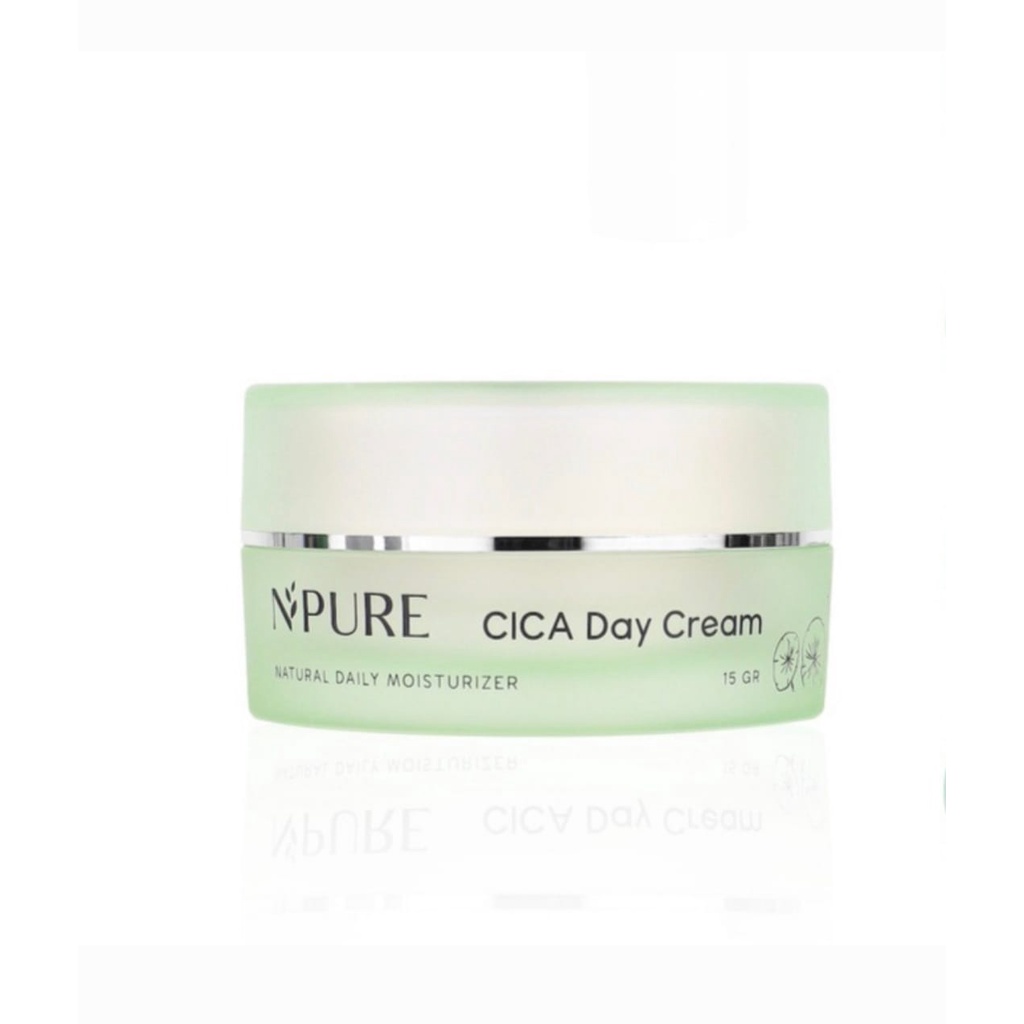 Npure Day Cream Centella Asiatica Cica Series