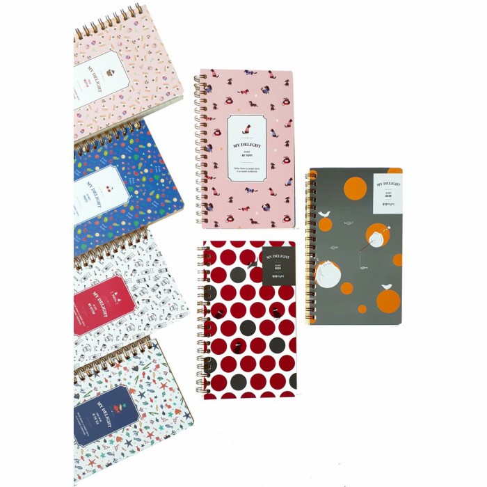 

Menakjubkan Oxford Design Spiral Ring Mini Notebook Buku Memo Notes Jilid Kawat Bagus