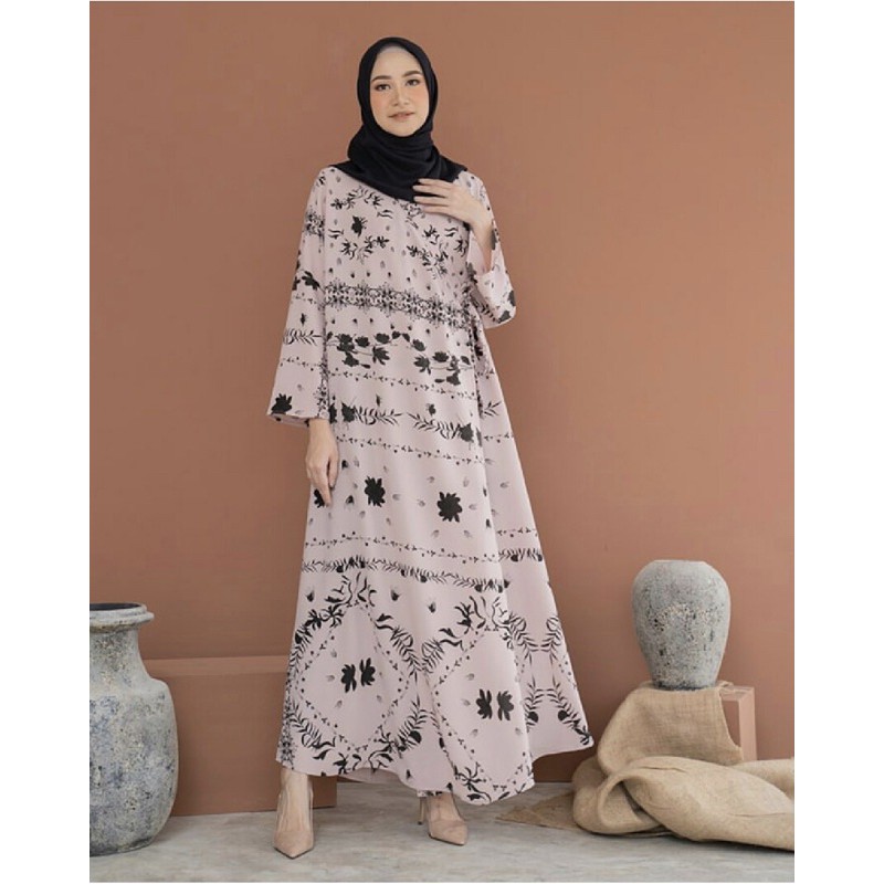 Naomi Dress Heaven Lights Size M