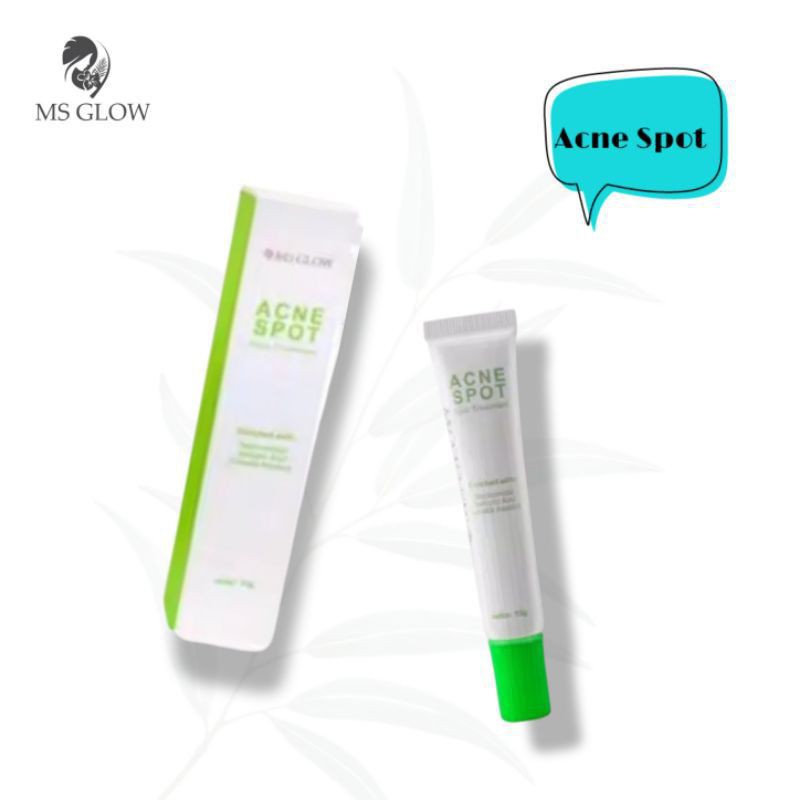 ACNE SPOT (SALEP ACNE) MS GLOW