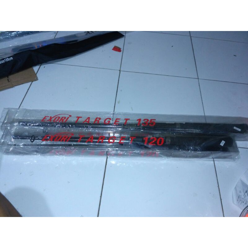 joran EXORI TARGET CARBON SOLID GALATAMA